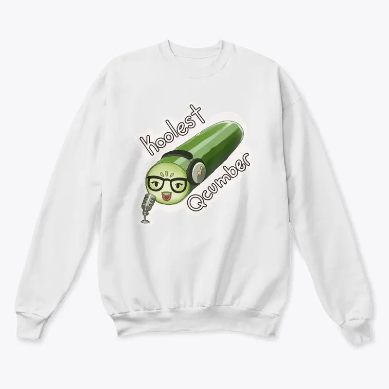 Koolest Qcumber Sweatshirt